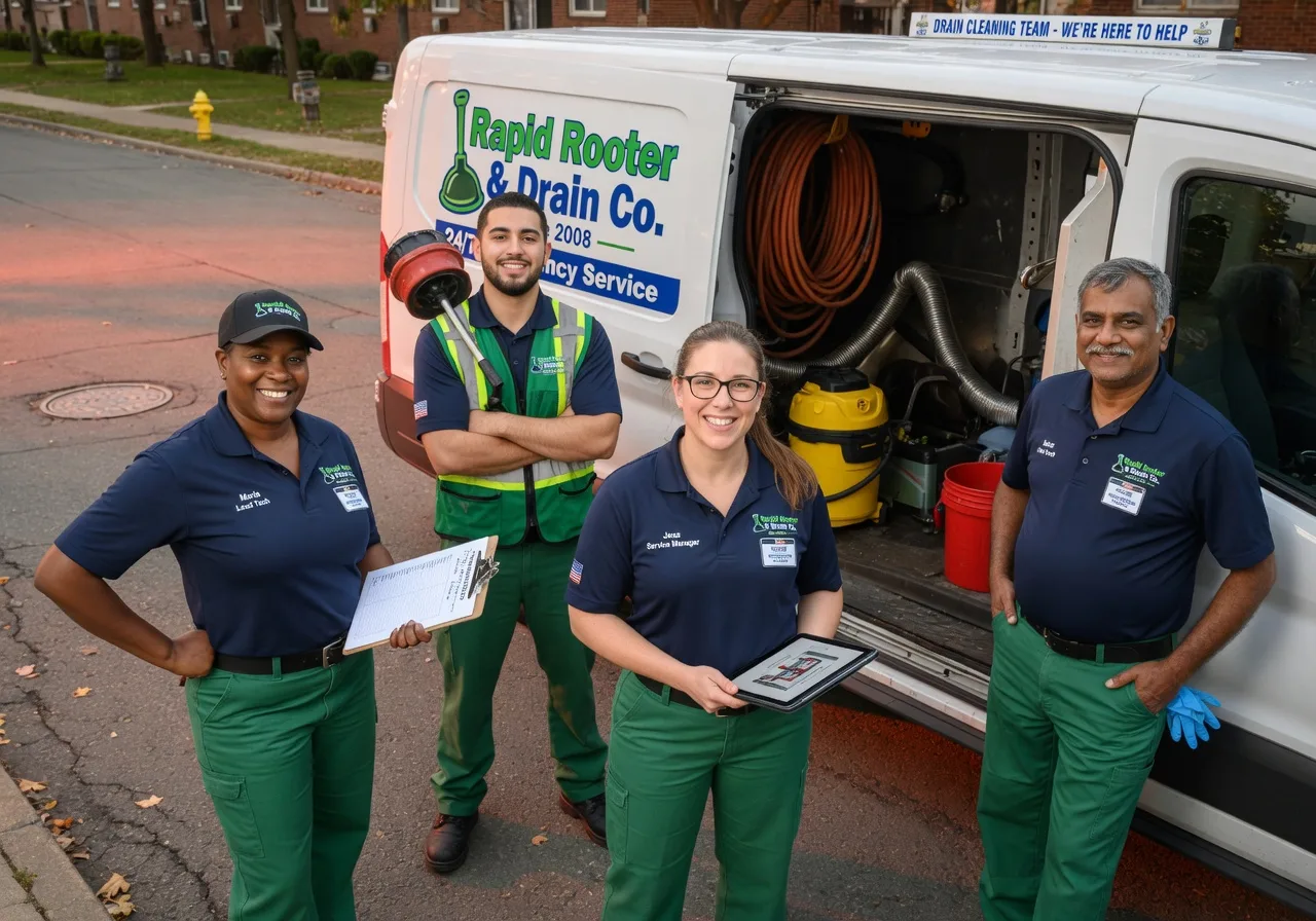 Drain Cleaning company in Springfield, SC